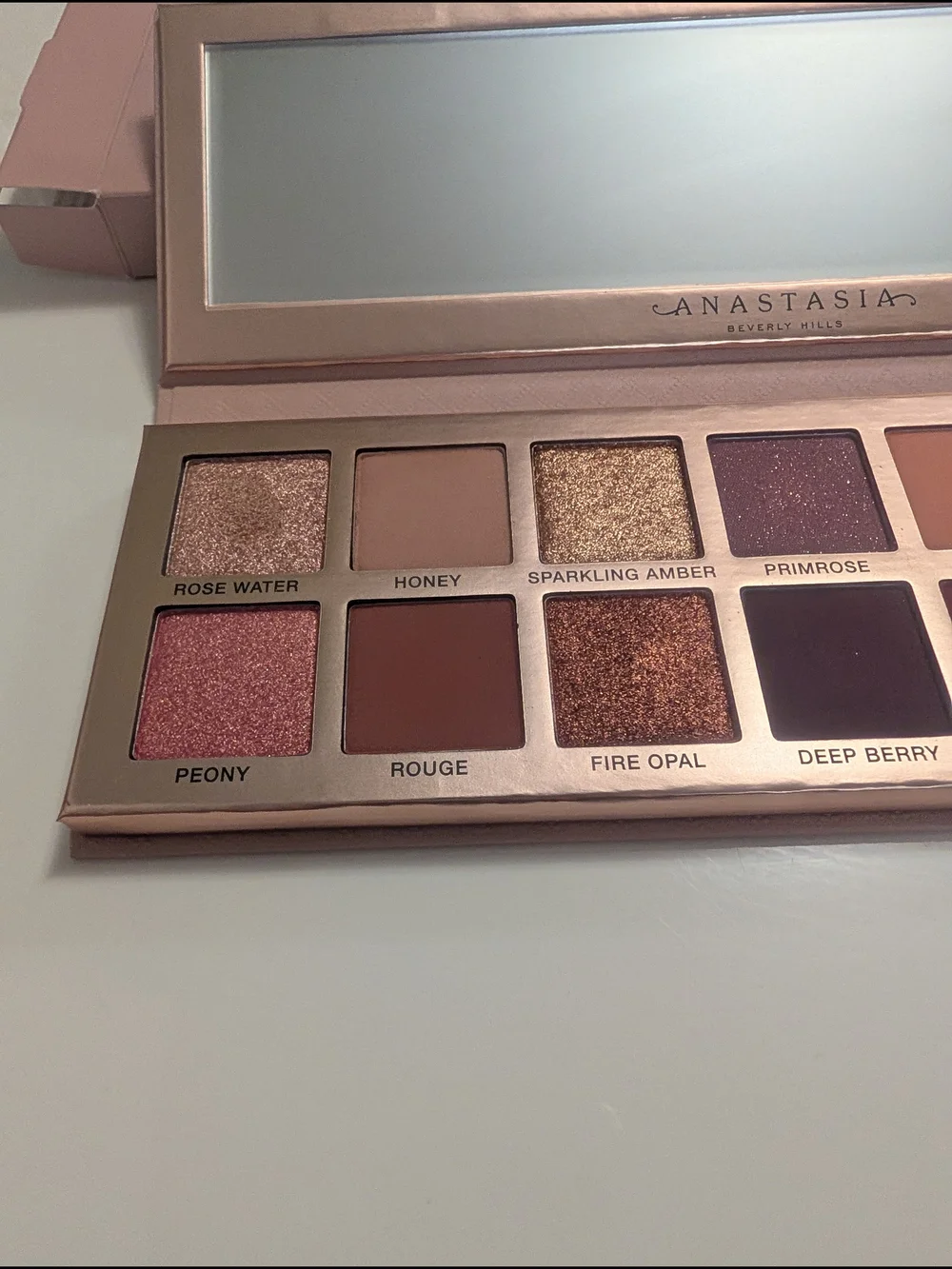 Anastasia Beverly Hills  Primrose All In One Face & Eye Palette ABH